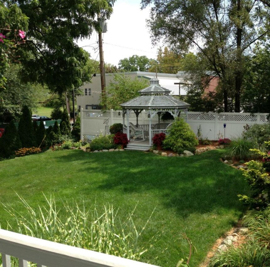 Directions · Chelsea House Victorian inn B&B · Chelsea MI